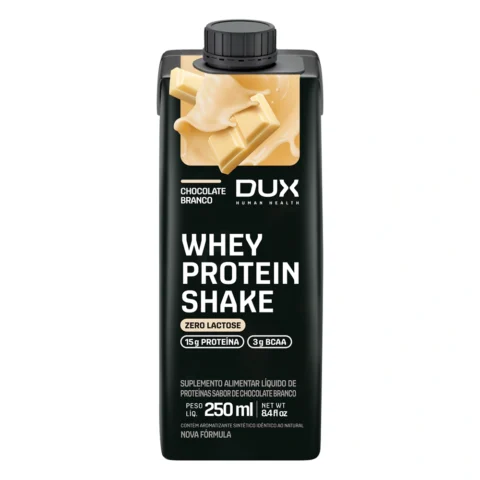 Whey 100% Shake 250ml Dux Nutrition
