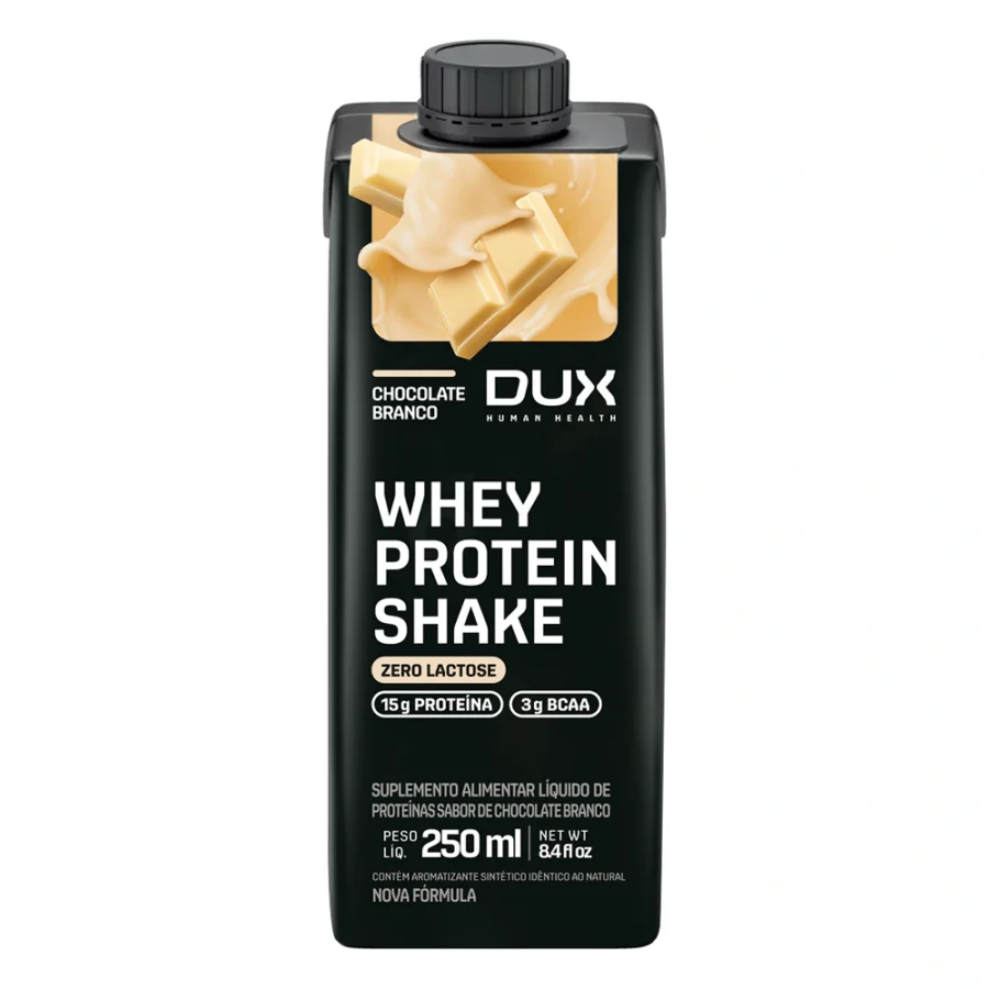 Whey 100% Shake 250ml Dux Nutrition