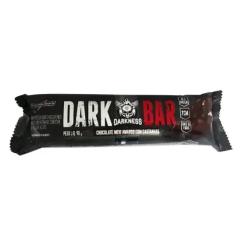 Whey Bar Darkness 90g Integralmédica