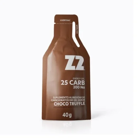 Energy Gel Z2 Plus 40g Z2 Foods Choco Mint