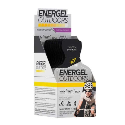 Energel Outdoors 10 un 30g BodyAction
