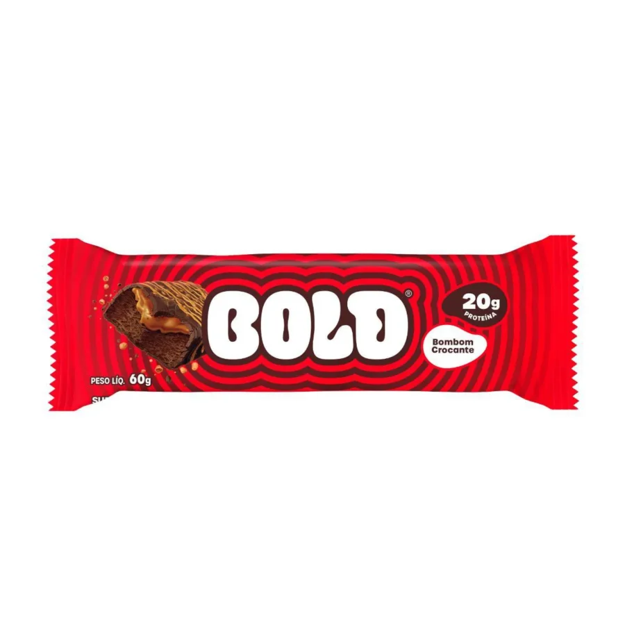 Bold Bar 60g Bar