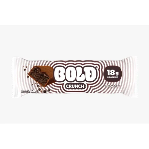 Bold Crunch 12x60g