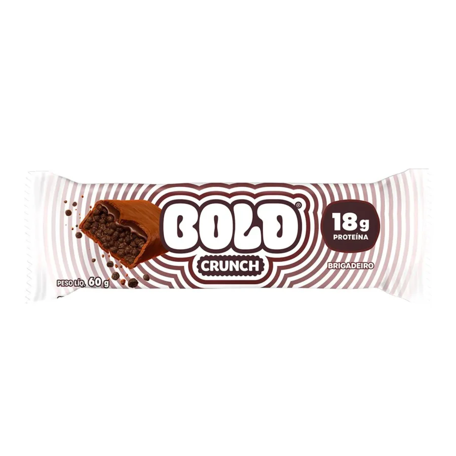 Bold Crunch 60g