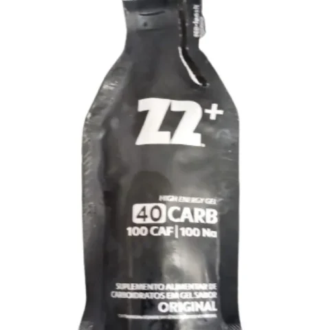 Energy Gel Z2 Plus Original MDR 40g Z2 Foods
