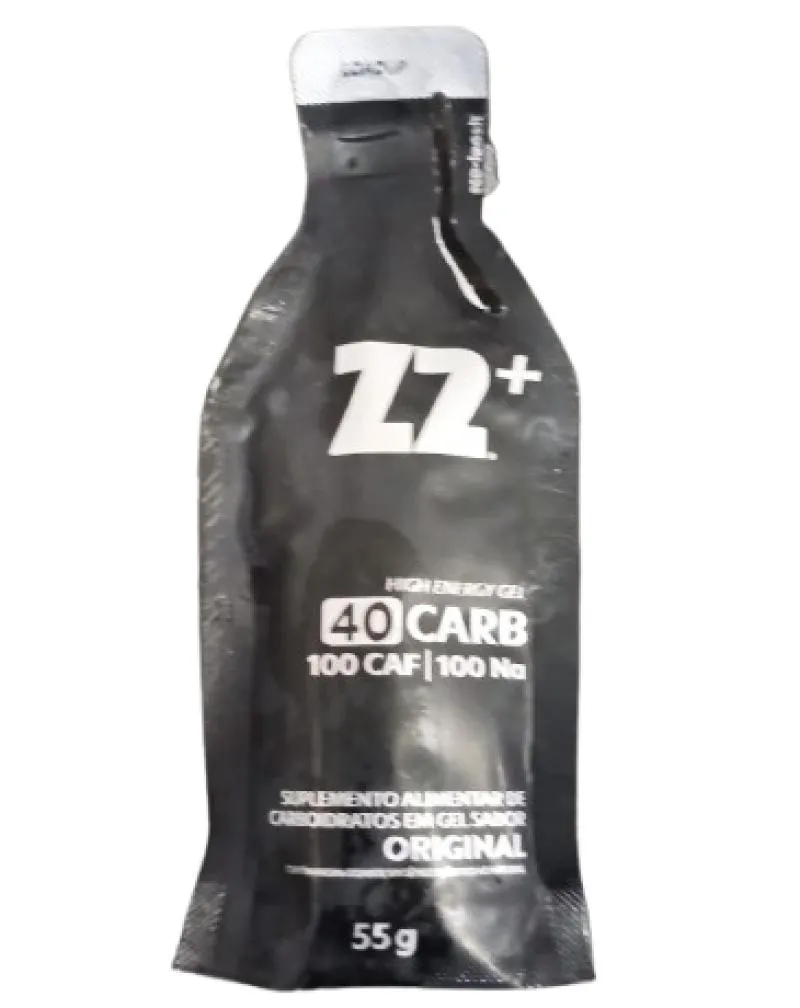 Energy Gel Z2 55g Z2 Foods