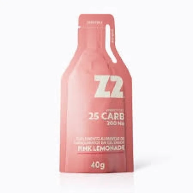 Energy Gel Z2 Plus 40g Z2 Foods Lemon e Lime