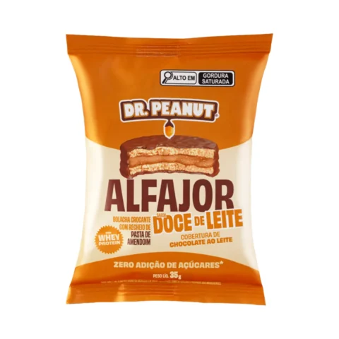 Alfajor 35g Dr. Peanut