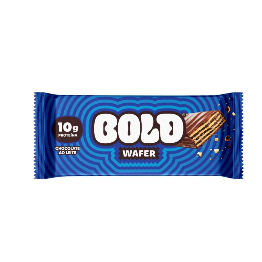Bold Wafer 12x40g