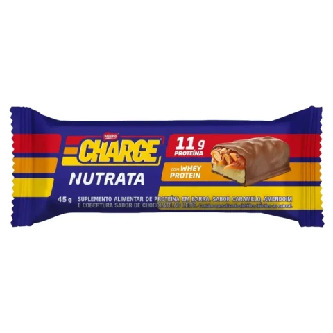 Barra Proteica 45g Bar Nutrata