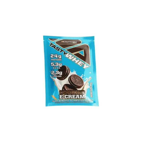 Whey 3W Tasty 34g Sachê Adaptogen