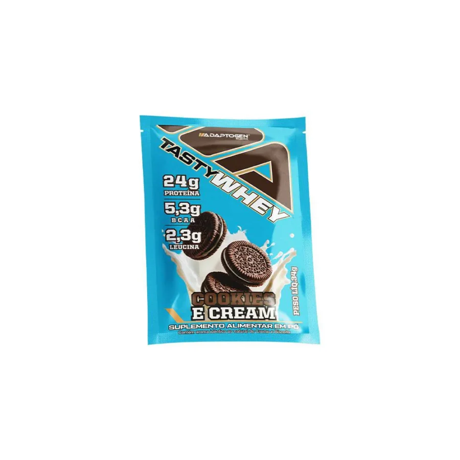 Whey 3W Tasty 34g Sachê Adaptogen