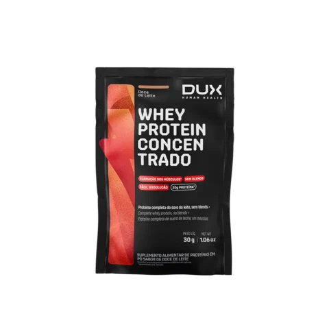 Whey 100% 28g Sachê Dux Nutrition
