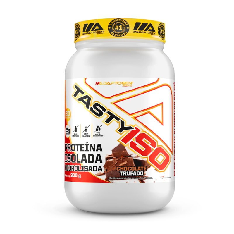 Whey 2W Tastyiso 900g Adaptogen