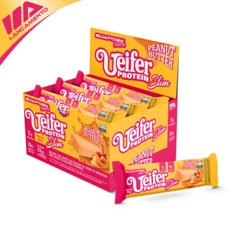 Ueifer Protein Slim 12 un 25g Adaptogen