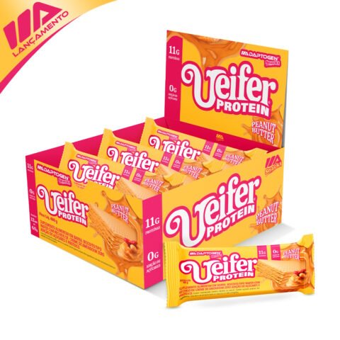 Ueifer Protein 12 un 40g Adaptogen
