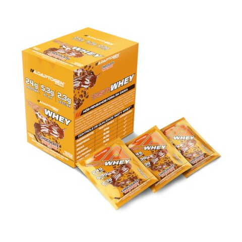 Whey 3W Tasty 12x34g Sachê Adaptogen