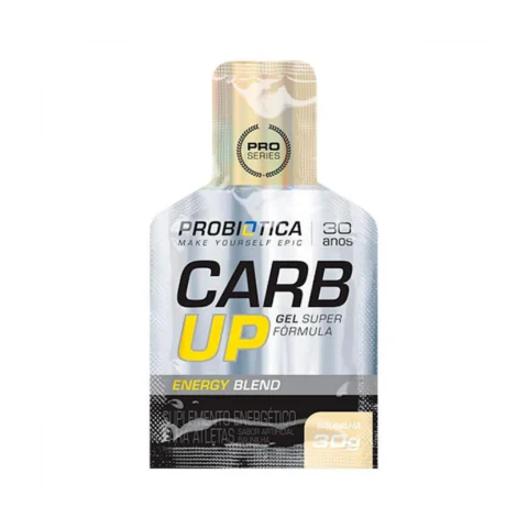 Carb Up Gel 30g Probiótica
