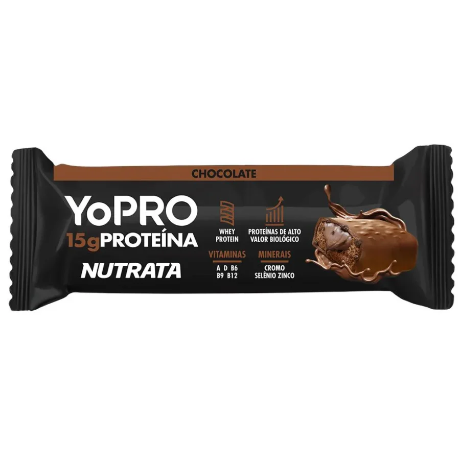 Yopro Bar 55g Nutrata