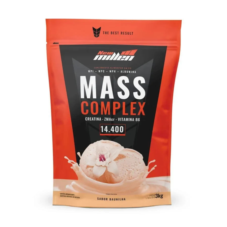 Mass Complex 14.400 3kg New Millen