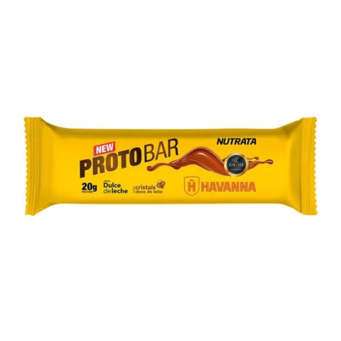 Barra Proteica 70g Bar Nutrata