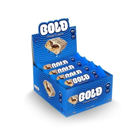 Bold Bar 12x60g Bar