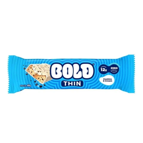 Bold Bar 12x40g Bar