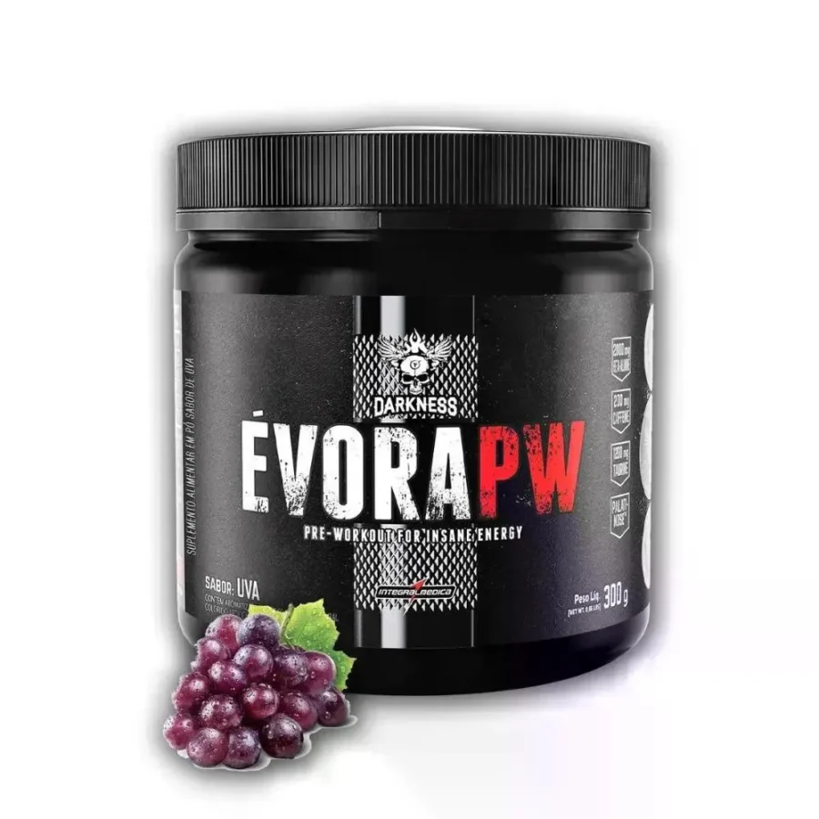 Pré-Treino Evora DK 150g Integralmédica