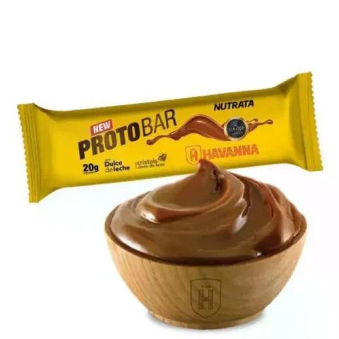 Protobar 70g Nutrata