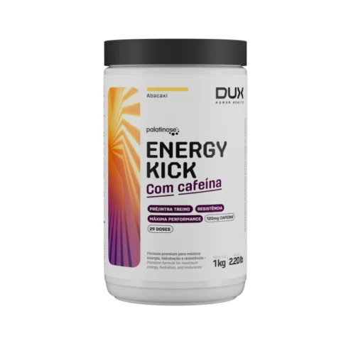 Energy Kick Caffeine 1kg Dux Nutrition