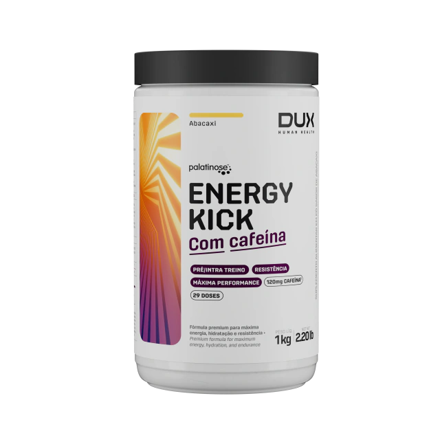 Energy Kick Caffeine 1kg Dux Nutrition