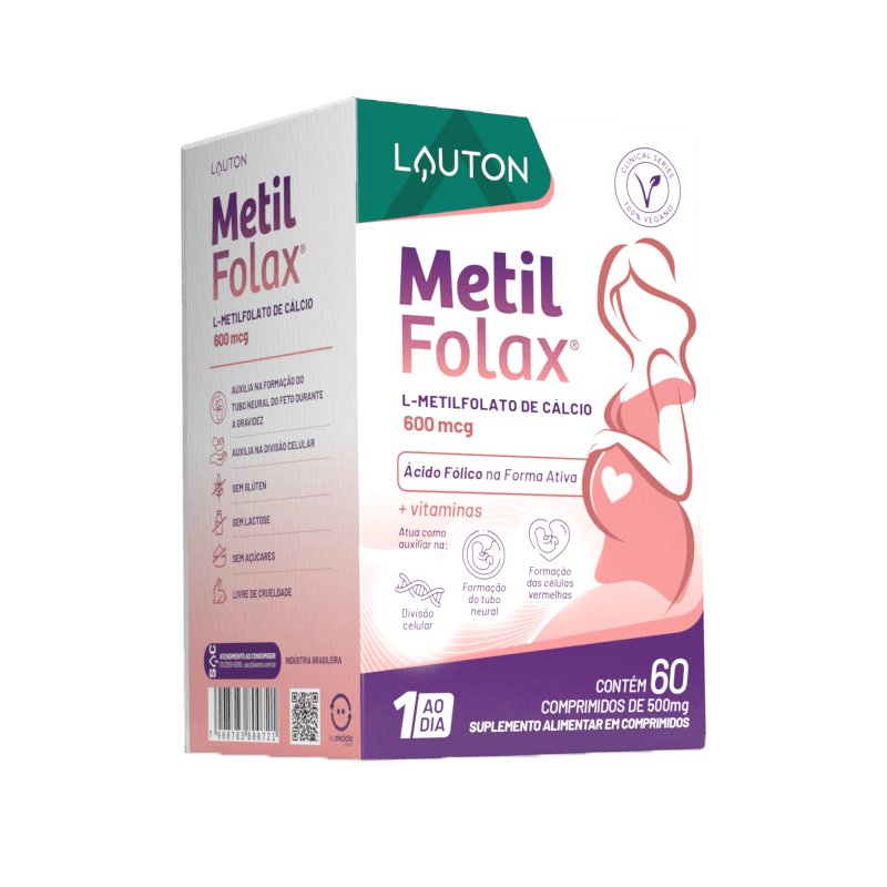 Metilfolax Lauton