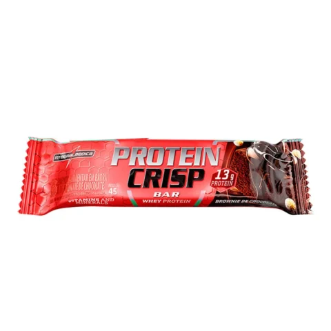 Crisp Bar 45g Integralmédica