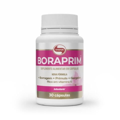 Boraprim 100mg 30 caps Vitafor