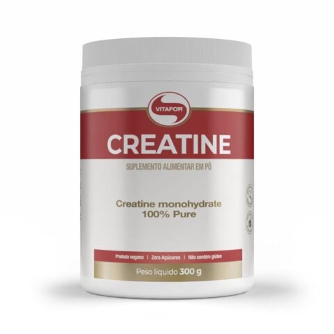 Creatina 300g Vitafor