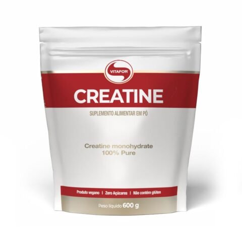 Creatina 600g Refil Vitafor