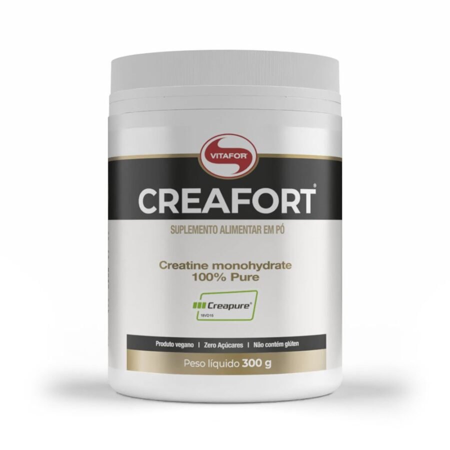 Creatina Creapure 300g Vitafor