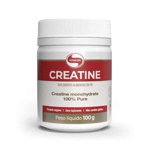 Creatina 100g Vitafor