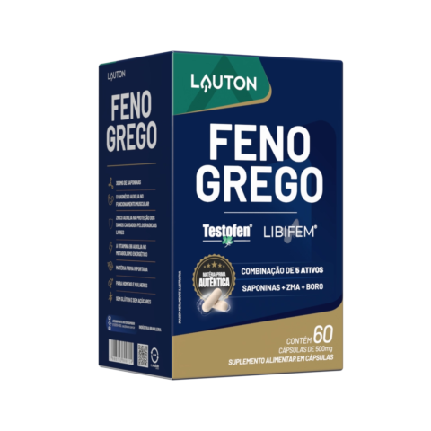 Feno Grego Premium Testofen Lauton