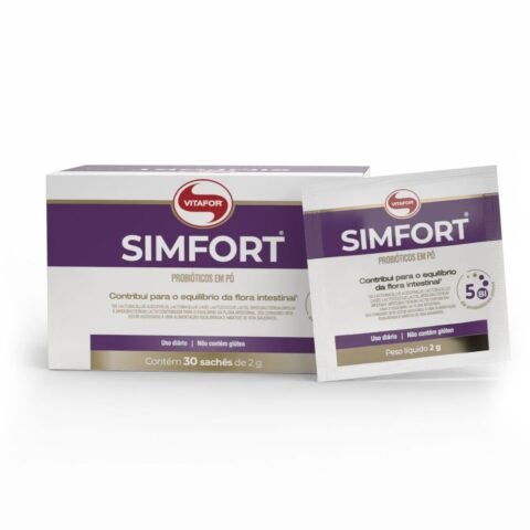 Simfort 30x2g Sache Vitafor