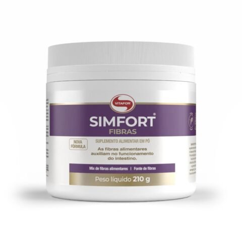 Simfort Fibras 210g Vitafor