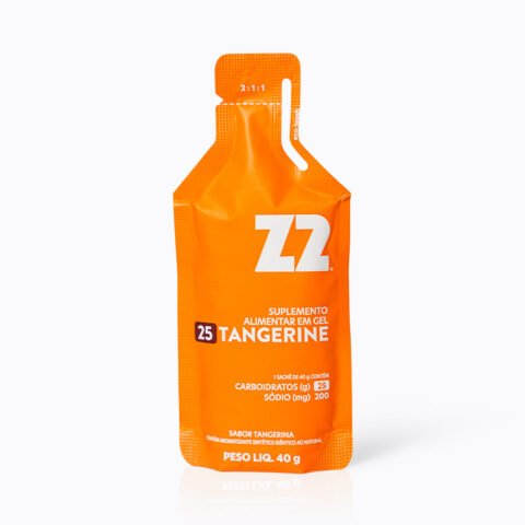 Energy Gel Z2 10 un 40g Z2 Foods