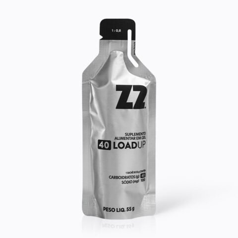 Energy Gel Z2 Loadup 10 un 55g Z2 Foods