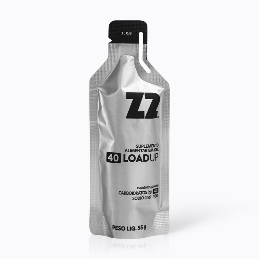 Energy Gel Z2 10 un 55g Z2 Foods