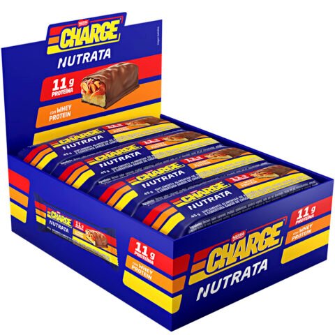 Barra Proteica 12 un 45g Bar Nutrata