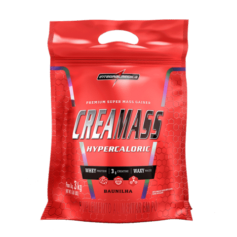 Creamass 3kg Refil Integralmédica