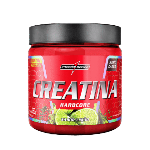 Creatina 100% 350g Integralmédica