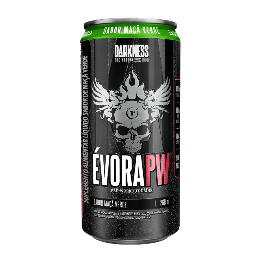 Pré Treino Evora Drink 269ml Integralmédica
