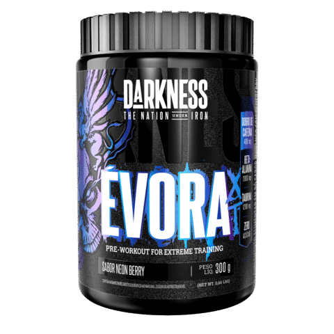 Pré Treino Evora XT DK 300g Integralmédica