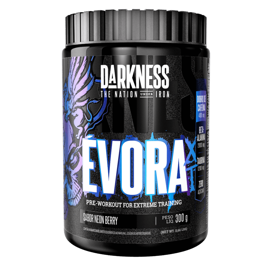 Pré Treino Evora XT DK 300g Integralmédica